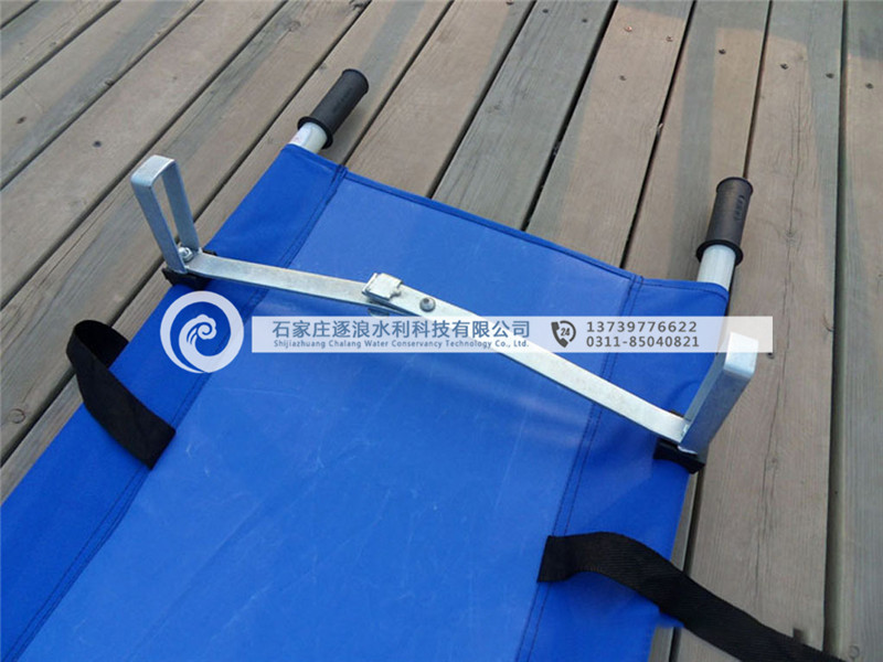 防汛救灾救生挪动单架