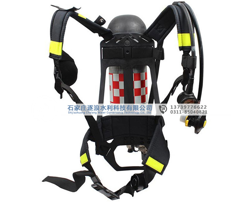 正压式氛围呼吸器_抢险救灾救护呼吸器